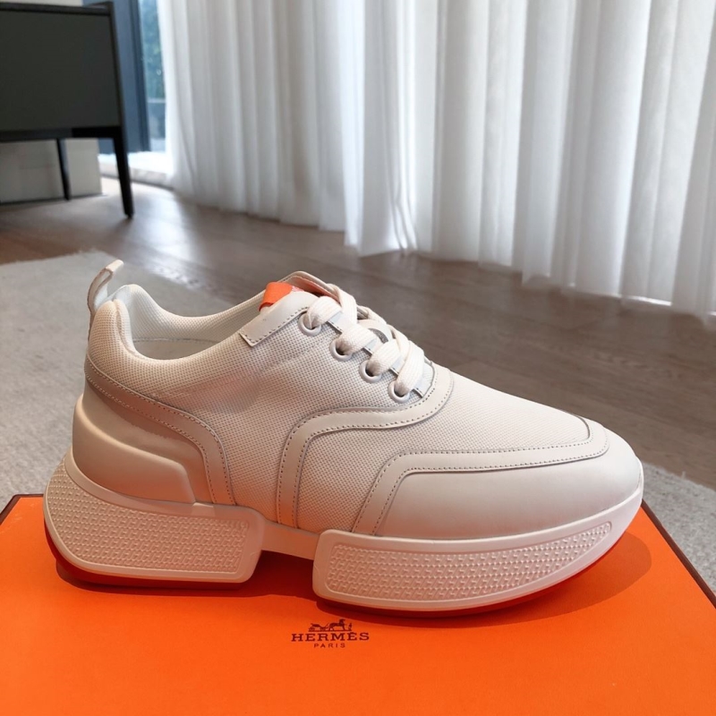 Hermes Low Shoes